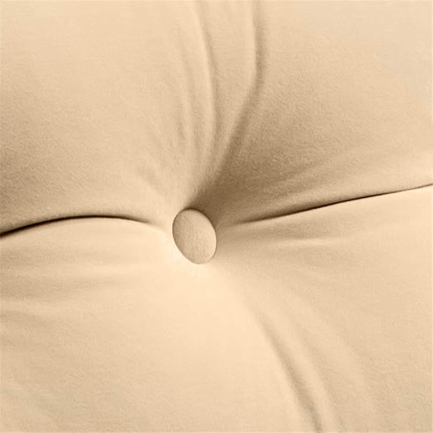 Kaymarli Queen Size Velvet Headboard Wedge Pillow Set with 2 Detachable Neck Rolls and Removable Washable Cover