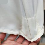 15 ft x 9 ft Replacement Canopy, 12-Rib Polyester Cover for Double-Sided Patio Umbrellas - Khaki