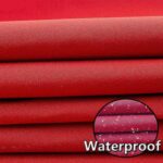 15 ft x 9 ft Replacement Canopy, 12-Rib Polyester Cover for Double-Sided Patio Umbrellas